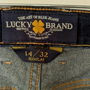 Lucky Brand jeans